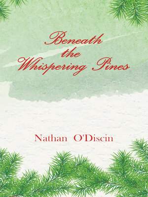 cover image of Beneath the Whispering Pines